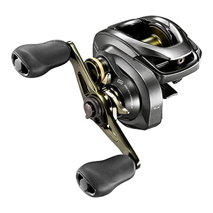 Shimano CURADO DC Low Profile Reels (CUDC150HG) Fishing