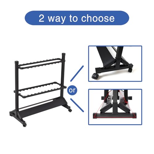 JOYWAVE Fishing Rod Holders,Aluminium Fishing Pole Holders,Portable Fishing Rod Rack,Holds Up to 24 Rods,Fishing Pole Vertical Ground Display Rack - color: White