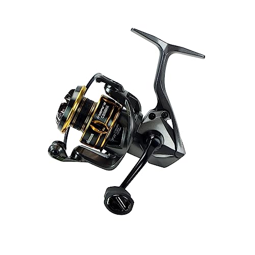 Okuma Inspira ISX Spinning Reels - style: Isx-c2000ha