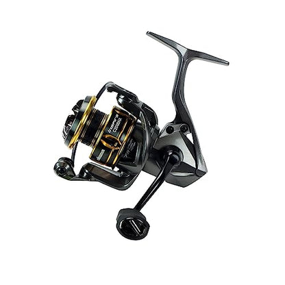 Okuma Inspira ISX Spinning Reels - style: Isx-c2000ha