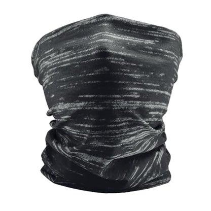 Neck Gaiter Fishing Face Gator Sun Protection & Wind-proof For Fishing Hiking Cycling Camping Yard Work Bandana Mask - color: Dark Blue