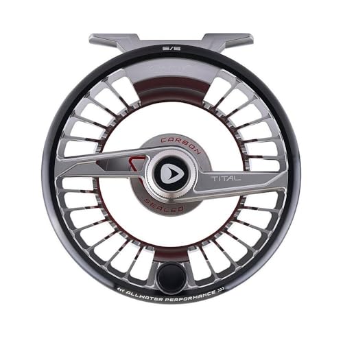 Greys TITAL Fly Fishing Reel - size: 4-Mar