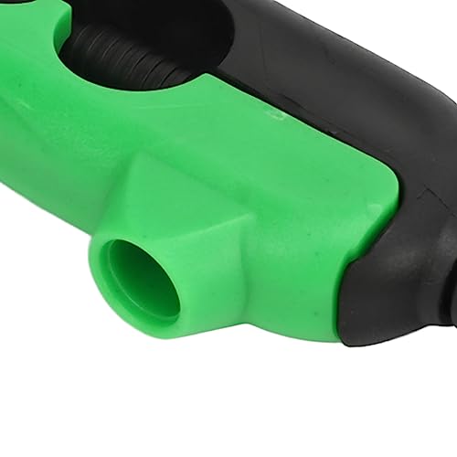 plplaaoo 2PCS Mini Line Spooler Portable Adjustable Fishing Line Spooler Fishing Line Winder Machine Mini Bobbin Reel Accessories - color: Black Green
