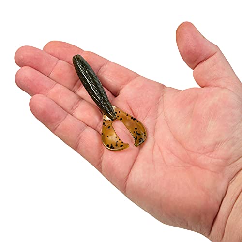 Berkley Classic - color: Watermelon, size: 4"