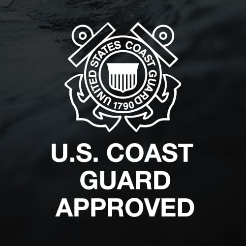 Onyx M-16 Manual Inflatable Belt Pack, U.S. Coast Guard Approved, Low Profile, Compact Design, Approved for Users 16 Years and Older; and Over 80 pounds