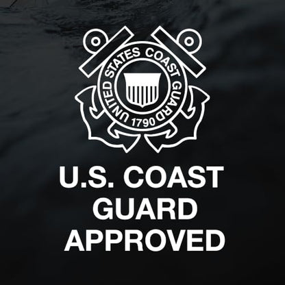 Onyx M-16 Manual Inflatable Belt Pack, U.S. Coast Guard Approved, Low Profile, Compact Design, Approved for Users 16 Years and Older; and Over 80 pounds