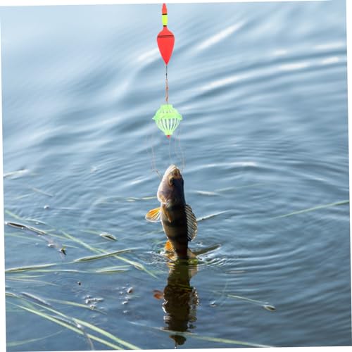 Artificial Fishing Bait Combination Buoy Quality Fishing Lures and Tackles Kit
