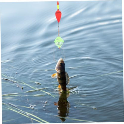 Artificial Fishing Bait Combination Buoy Quality Fishing Lures and Tackles Kit