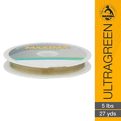 Leader Wheel - style: 5-pound/27-yard