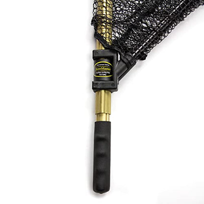 TS72NG Tournament Series Precision Landing Net, Gold/Black