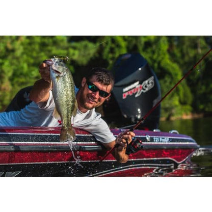 Ugly Stik Carbon Spinning Fishing Rod - size: 7' - Medium - 2pc