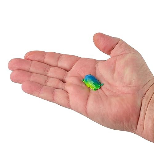 Berkley Gulp! Saltwater Surf Bytes Sand Fleas - color: Blue Fuze