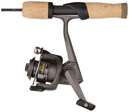 Berkley Lightning Ice Fishing Reel and Spinning Rod Combo - size: 28" - Medium - 1pc