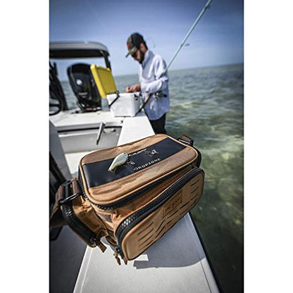 Plano Guide Series Tackle Bag | Premium Tackle Storage with No Slip Base and Included stows - size: 3500, style: 3500 Tackle Bag