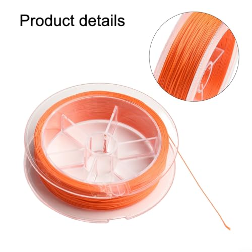 20lb for Braided Fly Line Backing 50M 8-Strand Dacron Polyester Low Friction Trout Bass Freshwater Fishing Reel Spooling Line White - size: C