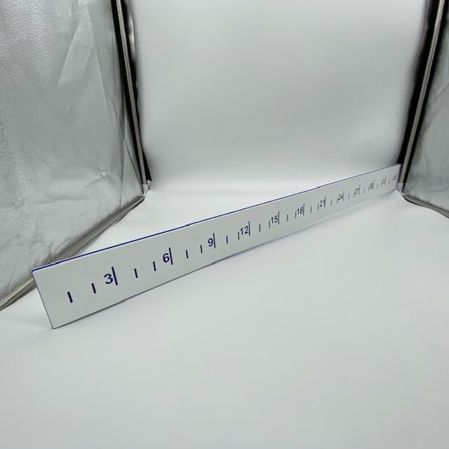 Starboard Fish Measuring Board, 36" Fish Bump Board, Fish Ruler for Boat, Convenient Measuring Tool