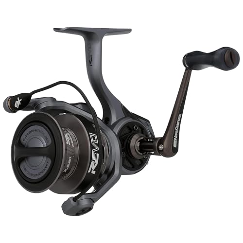 Abu Garcia Revo SX Spinning Fishing Reel - size: 40