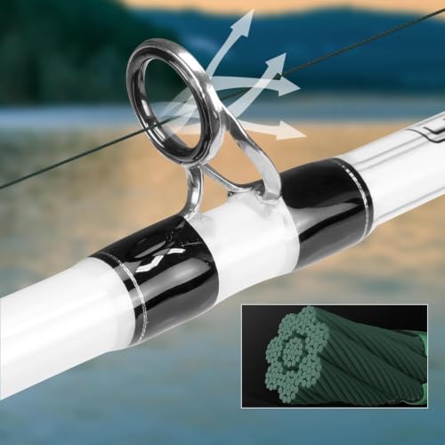 GumMAX 545/1093/1640yds 5-100LB 8X Braided Fishing Line Abrasion Resistant Superline Zero Stretch & Smaller Diameter Confuse & Never Fade in Saltwater and Freshwater - color: Black, size: 12LB-150yards