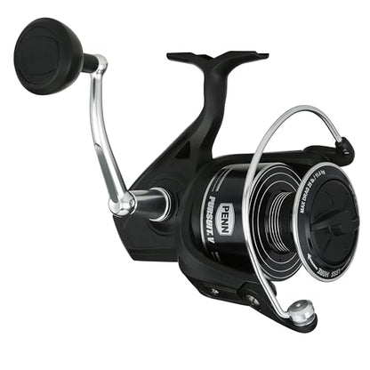 Penn Pursuit V Spinning Reel - size: 6000, style: Pursuit V