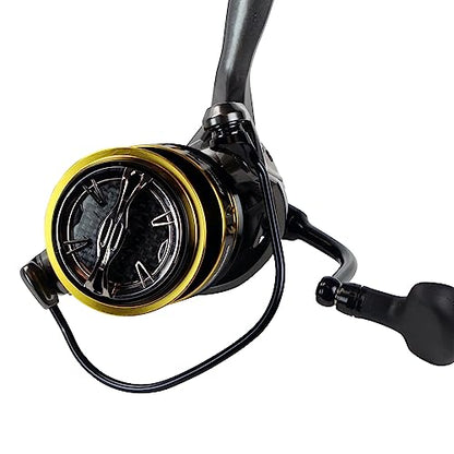 Okuma Inspira ISX Spinning Reels - style: Isx-4000xa