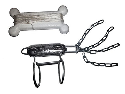 Fishing Lure Retriever PRO, Bait Saver, wobbler Retriever kit 300 Grams