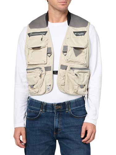 Columbia Men's Henrys Fork VI Vest - size: Large
