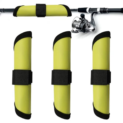Fishing Lure Covers - color: 4pcs-green