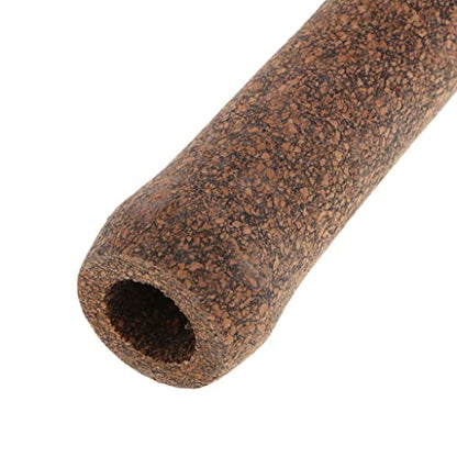 1 Menolana Fishing Rod Handle, Blended Cork Grip, Lightweight Repair Accessories, Replacement for Rod Building