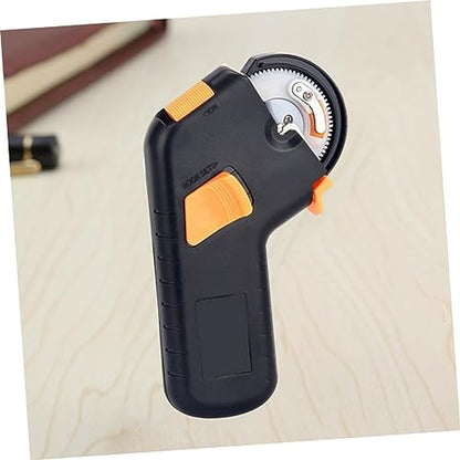 HEMOTON Electric Fishing Hook Tier Tool Metal ABS Automatic Fishhook Tying Device for Lure Fishing No Battery Needed
