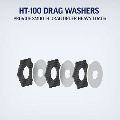 Penn Fierce IV Spinning Reel and Fishing Rod Combo - size: 8000 Size Reel - 7' - Heavy - 1pc, style: Fierce IV