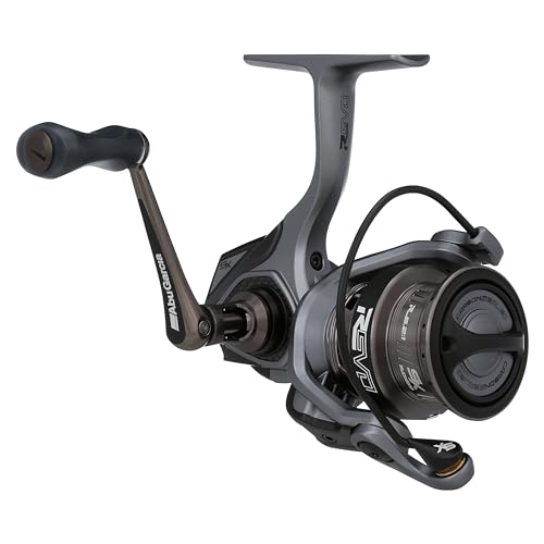 Abu Garcia Revo SX Spinning Fishing Reel - size: 10