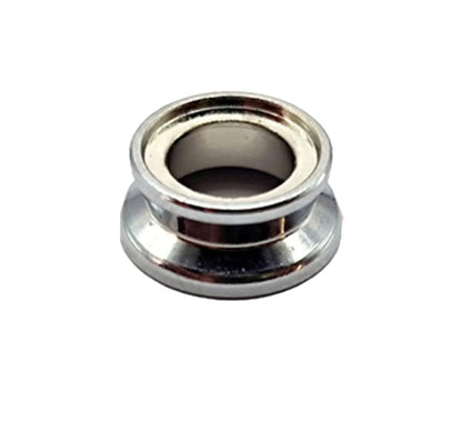 Pack of 1 Metal Fishing Line Roller for Rotate Fishing Reels Smooth Accessories Repair Outdoor Tool for Fishing Spinner Reel Throwing Ring for KastKing