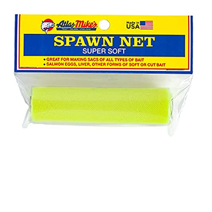 Atlas Spawn Nets Parent - color: Chartruese, size: 3" Squares