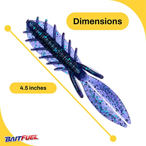 American Baitworks Dagger - color: Junebug