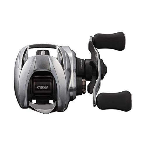 DAIWA Bait Reel 21 Zillion SV TW 1000P/1000/1000H/1000XH Right/Left Handle (2021 Model) - style: 1000 (Gear Ratio 6.3) Right Handle