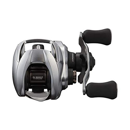 DAIWA Bait Reel 21 Zillion SV TW 1000P/1000/1000H/1000XH Right/Left Handle (2021 Model) - style: 1000 (Gear Ratio 6.3) Right Handle