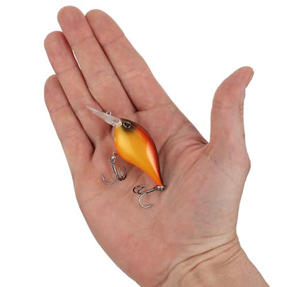 Berkley Dime Fishing Hard Bait - color: Spray Tan, size: 2in - 2/5 oz