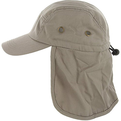 L&M Sun Hat Headwear Extreme Condition - UPF 45+ - color: Beige_s