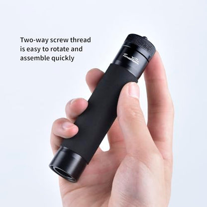 Fishing Line Bobbin Knotter Knot Puller Tool，Fishing FG GT Knot Puller Tool Assist, Fishing Knot Tying Tool, PE Fishing Line Spooling Pull Drag Tool, Tension Line Dragger for Saltwater - color: Black
