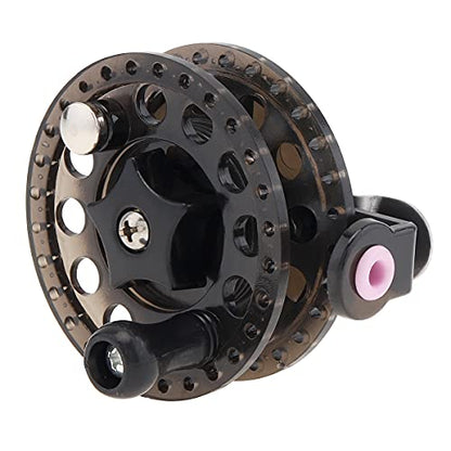 Fly Fishing Reel Fly Reel, Saltwater Fly Reel Fly Fishing Reels, Ultra Light Fly Fishing Reel Ice Fishing