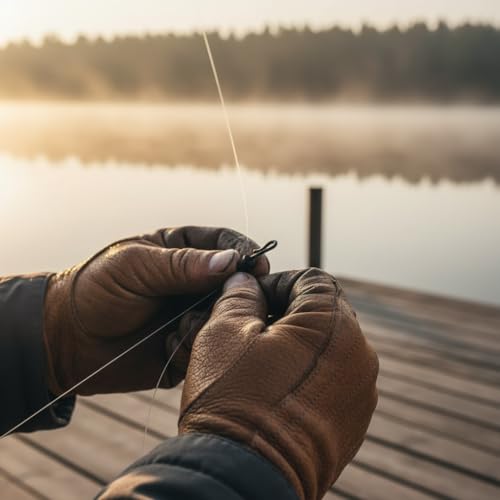 25pcs/Set Swivels Q Shaped Fishing Swivels Carp Rigs Accessory for Outdoor Fishing Matte Black