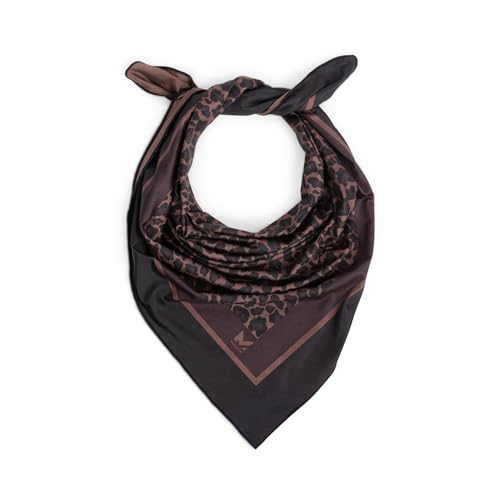 MISSION Cooling Bandana - Lightweight & Breathable - Cools Up to 2 Hours - UPF 50 Sun Protection - Machine Washable - color: Leopard