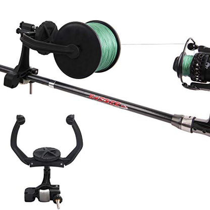 Fishing Line Spooler Fishing Line Winder Reel Spooler Baitcast Fishing Reel Line Winder Spooler Machine