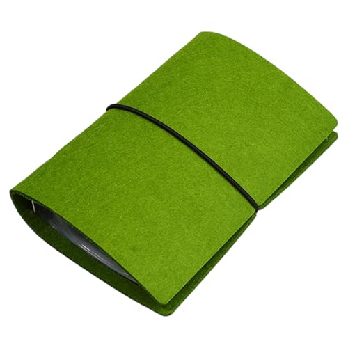 Lures Storage Bag Spoon Baits Trout Lures Organizers Artificial Crank Baits Fishing Tackle Binder Bag Fishing Tool Organizers - color: Green