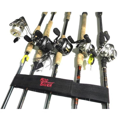 Rod Saver 14PM Pro Stretch Rod Holder - 14", 8 Rods