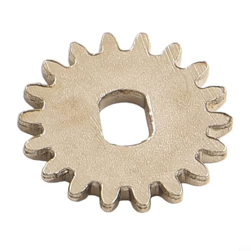 Metal Fishing Reel Ratchet Gear Spinner Wheel Parts for Spindle Repair, Multiple Sizes Inner Diameter 3.5mm-9mm, Left and Right Hand Swap Compatible(1) - size: 1