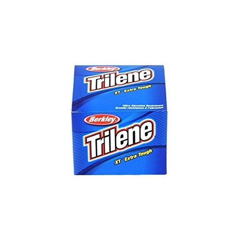 Berkley Trilene XT Monofilament Fishing Line - color: Clear, size: 3000 yd, style: 8 Pounds