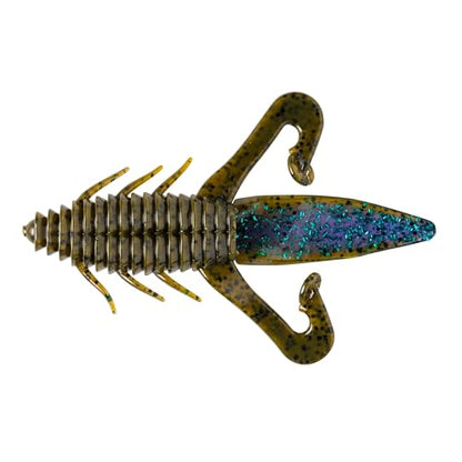Scutter Bug - color: Bama Bug, size: 4.5"