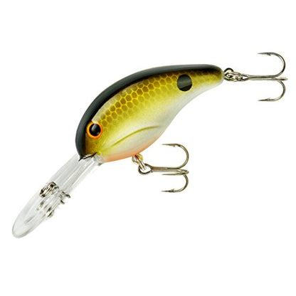 Bandit Lures Series 300 Crankbait Bass Fishing Lures - color: Tennessee Shad