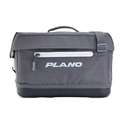 Plano Weekend Series - color: Slate, style: 3600 Softsider Tackle Bag